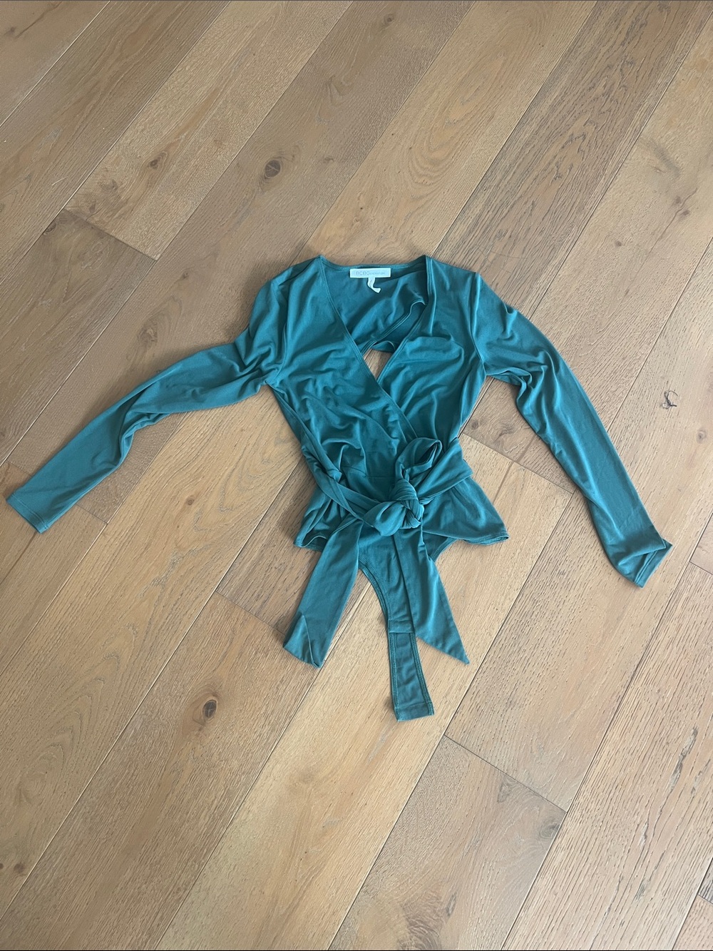 BCBGeneration open back, v neck body suit